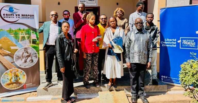 Kolwezi : clôture du deuxième module de la Semaine des ateliers au Centre interculturel Sauti Ya Macho