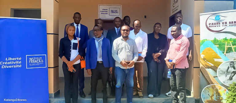 Kolwezi : la Semaine des ateliers de formation 2026 lancée au Centre interculturel Sauti Ya Macho