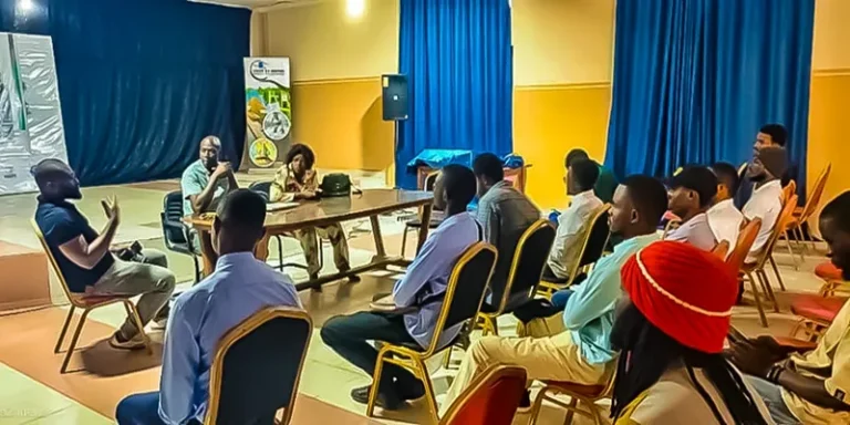 Kolwezi : Sauti Ya Macho mobilise les artistes pour la 4ᵉ édition de son Festival international d’art contemporain
